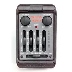 NEW FISHMAN PRO-MAT-PT4 PREAMP PREFIX PLUS-T Preamp/Piezo