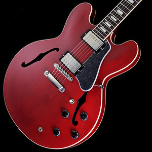 Free Shipping Gibson Memphis ES-335 Satin Finish 2016 Model Faded Cherry Guitar