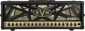 EVH Eddie Van Halen 5150 III 100S EL34 3-Channel 100W Tube Guitar Amp Head