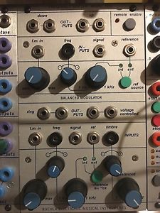 Buchla 285e Frequency Shiter/Ring Modulator