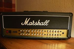 Marshall JVM410H 100 watt Guitar Amp Guitar Amp Head