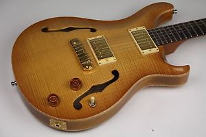 2008 Paul Reed Smith Hollowbody II Artist Package W/OHSC,Free shipping
