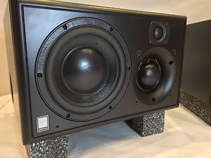 ATC SCM 25a Active Studio Monitors