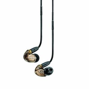 Shure SE535-V-J In-Ear Audio Monitor Worldwide Shipping Bland New from Japan!!!!