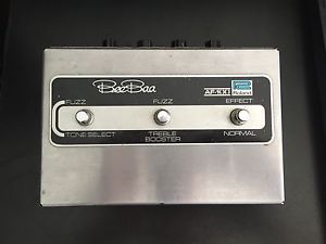 Roland Bee Baa Vintage Rare '70s Fuzz