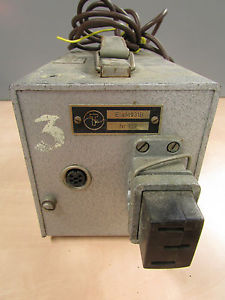 Telefunken Ela M931B, power supply unit for condenser mics