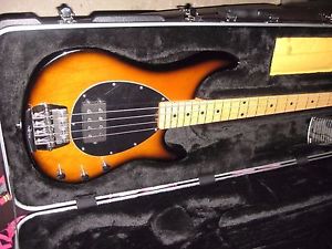 US Music Man Sterling Classic PDN Electric Bass Guitar