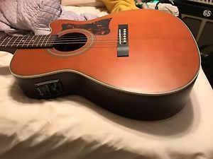 Epiphone Masterbilt EF500RCCE Acoustic-Electric Guitar