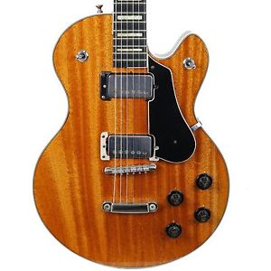 VINTAGE 1974 HAGSTROM SWEDE ELECTRIC GUITAR NATURAL FINISH MADE IN SWEDEN