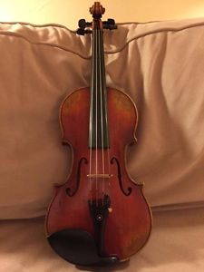 Amati s Fine Instruments Master Violin 4/4