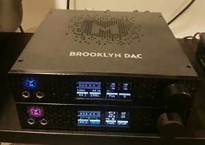 Mytek Digital Brooklyn ADC & DAC - USB Mastering Converters