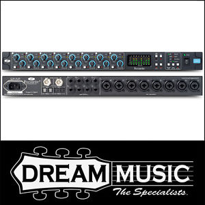 Focusrite Saffire OctoPre MK2 Dynamic 8-Channel Mic Preamp w/ Comp RRP$1299