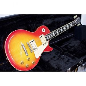 Aria Pro II LS-1500VD Les Paul Sunburst Used Electric Guitar Best Deal Japan F/S