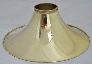 Alexander Mainz Yellow Brass French Horn Bell Flair for Mod.103, 104, 200, 503