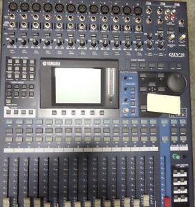 YAMAHA 16 CHANNEL MIXER #OLV96 CONSOLE