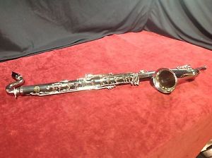 Beautiful JUPITER BASS CLARINET - NEVER USED - Model JCL-673B