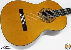 2003 Alvarez Yairi CY-95 Acoustic-Electric Classical Guitar w/ HSC, Japan #36893