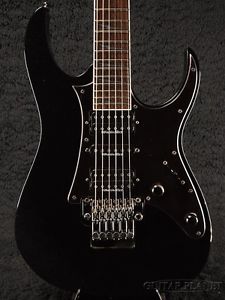 Ibanez Prestige RG2550Z Galaxy Black 2009 Electric Guitar Free Shipping