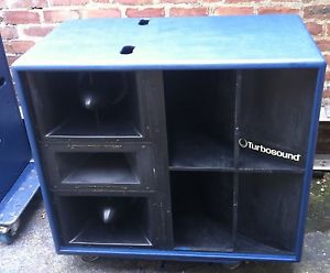 Turbosound Speakers Tms3's/v2s X2