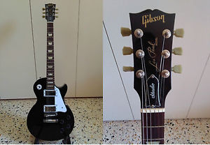 Gibson Les Paul studio + custodia rigida anno 2006