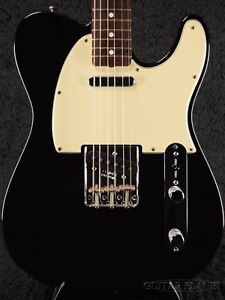 Fender Mexico Classic Series '60s Telecaster -Black / Rosewood- 2011
