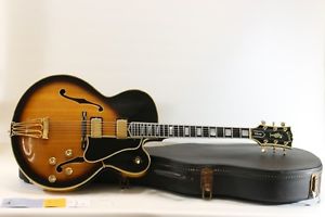 Vintage! 1976 Gibson Brydland Thinline Archtop Hollow Body Electric Guitar! RARE