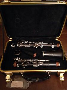 Selmer Soloist Wood Clarinet