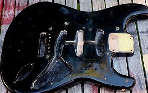 2013 Fender Custom Shop 1965 Stratocaster Relic Body