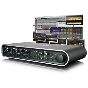 Avid Mbox Pro Audio/MIDI Interface + Pro Tools 11 Audio Production Software