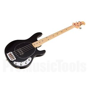 Music Man USA Stingray 4 BK - Black MN * exc. cond. * ernie ball musicman bass
