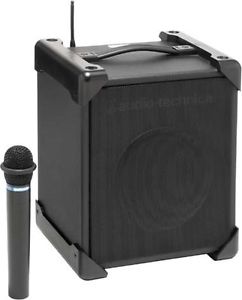 audio-technica UHF wireless amplifier system ATW-SP707