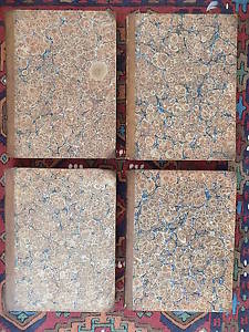 1814? Haydn String Quartets Complete Parts Sieber Pere Paris Music Antique vgc