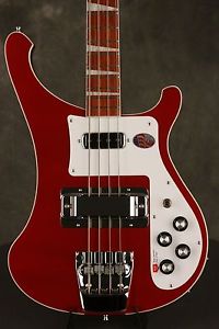 2016 Rickenbacker 4003 Bass RUBY!!! unplayed/MINT!!!