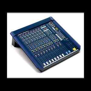 ALLEN & HEATH MixWizard3 12:2 Mixer 12 Canali - PERMUTIAMO IL TUO USATO -