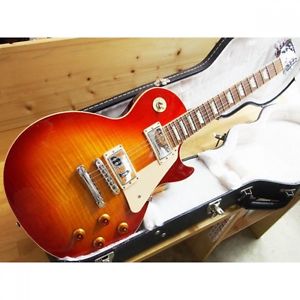 GIBSON LES PAUL STANDARD Heritage Cherry Sunburst w/hard case F/S #P131