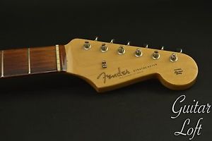 2005 Fender Custom Shop 1960 Stratocaster Neck - Rosewood Fretboard