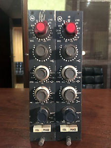 Vintage Neve 1073 Microphone EQ / Preamp MARINAIR transformers Original
