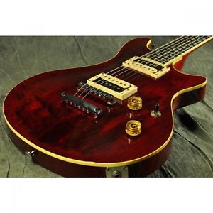 ESP POTBERRY STD CH Electric Guitar w/Hardcase FREE SHIPPING from Japan #407