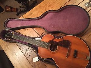1917 Gibson L-1 L1 antique archtop acoustic guitar vintage