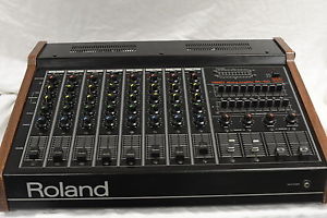 Roland PA-150 Stereo Channel Mixing Mixing Desk Amplifier - Vintage Powered PA