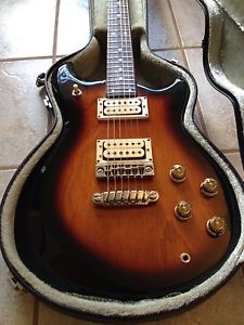 1980 Ibanez ST 55 with OHSC ~ 6 String Electric Guitar ~ AWESOME!