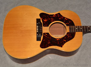 1963 Gibson TG-25-N  Tenor acoustic guitar