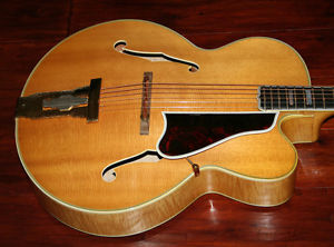 1963 Gibson L-5 CN