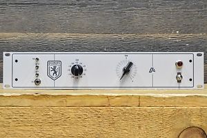 Dizengoff Audio D4 Microphone Preamp Rack-Mount #D4311E