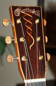 MARTIN CS-D41-15 Acoustic Guitar, Stunning Design & Sound, "The Perfect Guitar!"