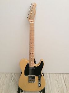 fender classic player baja telecaster