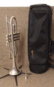 2004 Bach Stradivarius Pro Trumpet 37 ML Professional Horn w/ ProTec Case