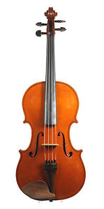 Fine English master viola, Leonard Labrame, 1988     (40.9 cm)   (old, vintage