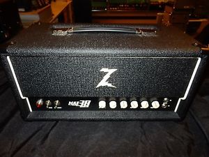 Dr Z Maz 38 SR NR Head Black