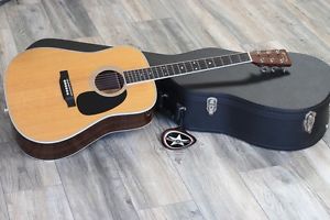 2013 Martin D-35 Barley Touched Near MINT Great Tone Great Shape D35!